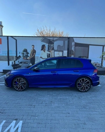 Volkswagen Golf cena 193000 przebieg: 64500, rok produkcji 2022 z Tarnów małe 254